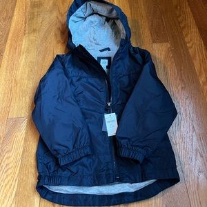 Gap Toddler Windbreaker, 4T, NWT